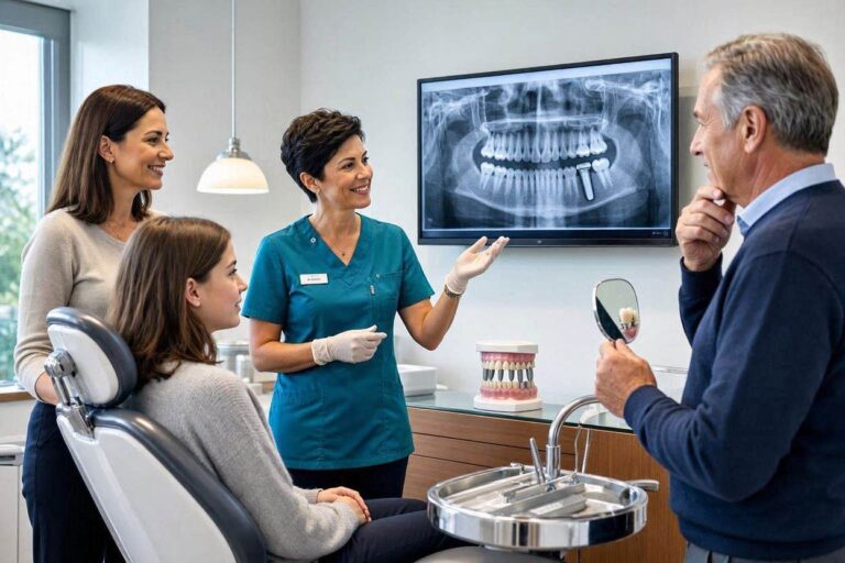 At What Age Is It Possible To Get Dental Implants?