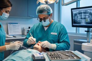 Can A DMD Do Dental Implants?