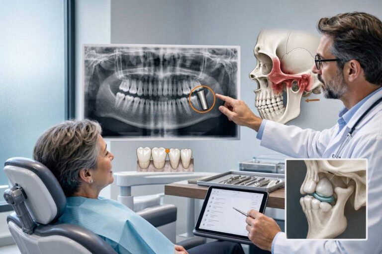 Can A Dental Implant Cause TMJ?