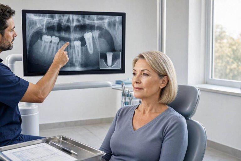 Can A Dental Implant Fail Without Pain?