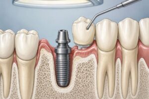 Can A Dental Implant Get Loose?