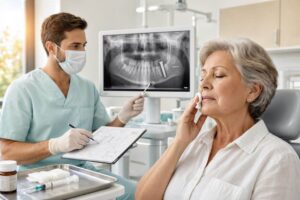 Can A Dental Implant Hurt?