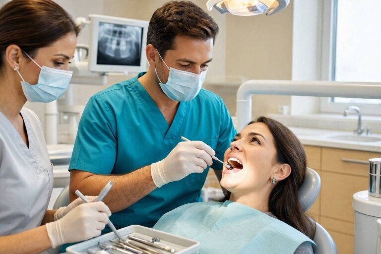 Can A Loose Dental Implant Be Fixed By Me?