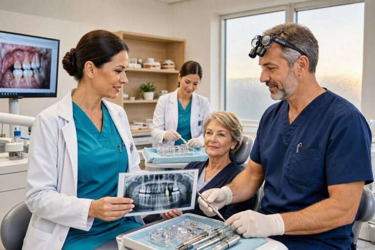 Can Another Dentist Finish My Implant?