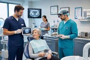 Can Any Dentist Do An Implant?