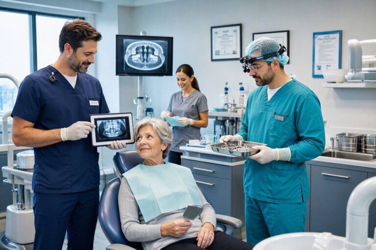 Can Any Dentist Do An Implant?