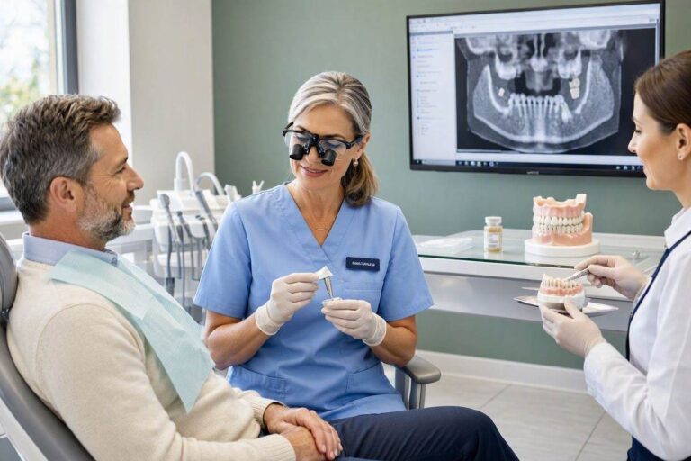 Can Anyone Get Dental Implants?