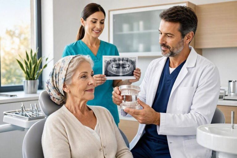Can Cancer Patients Get Dental Implants?