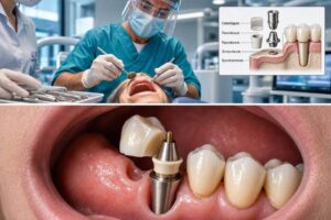 Can Dental Implant Crowns Be Replaced?