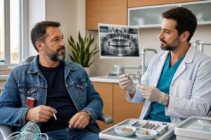 Can Dental Implant Work If You Smoke?