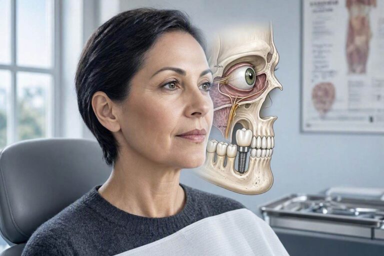 Can Dental Implants Affect Your Eyes?