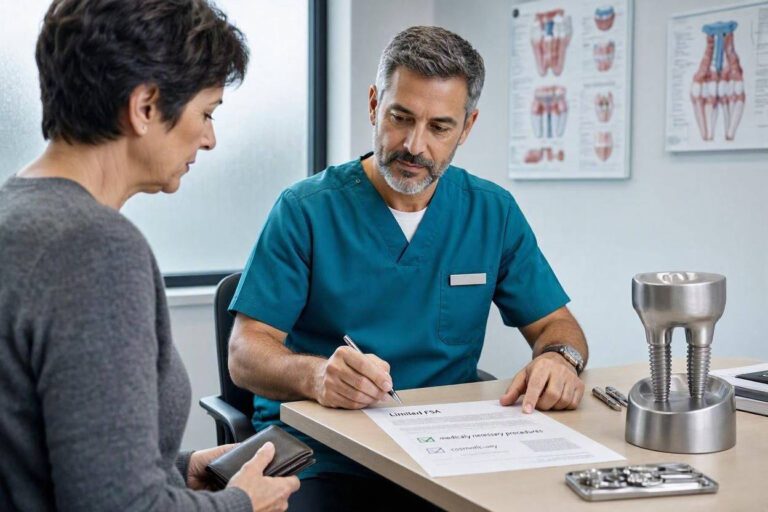 Can Dental Implants Be Covered By LFSA?