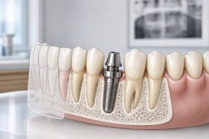 Can Dental Implants Better Align Teeth?