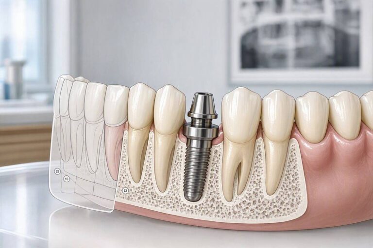 Can Dental Implants Better Align Teeth?