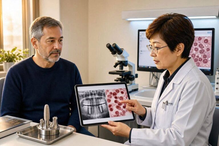 Can Dental Implants Cause AML?
