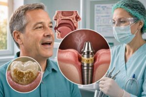 Can Dental Implants Cause Bad Breath?