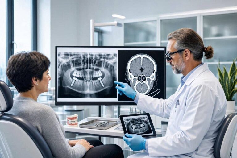 Can Dental Implants Cause Brain Tumors?