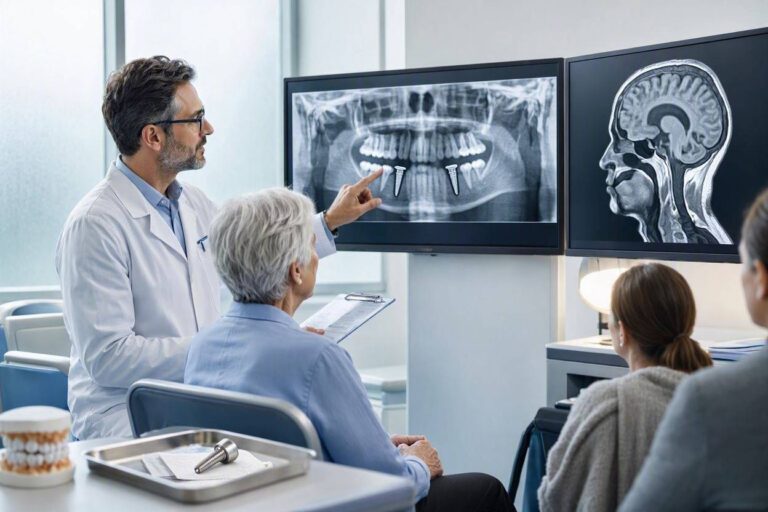 Can Dental Implants Cause Dementia?