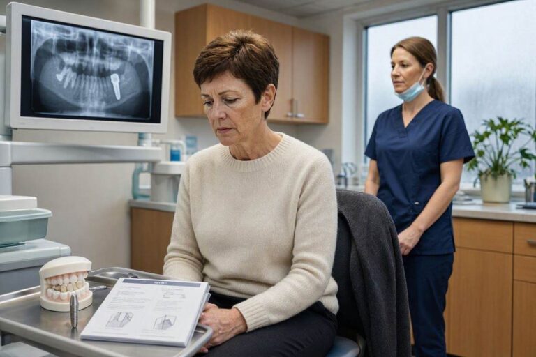 Can Dental Implants Cause Depression?