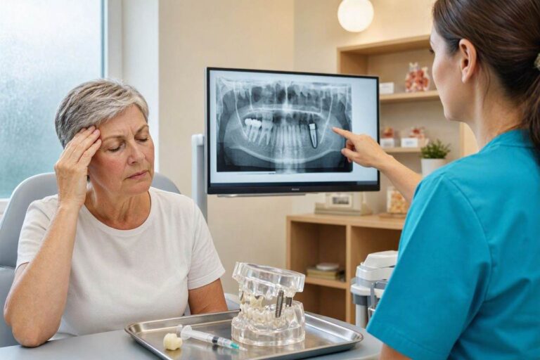 Can Dental Implants Cause Dizziness?