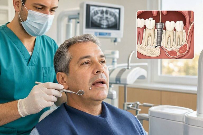 Can Dental Implants Cause Drooling?