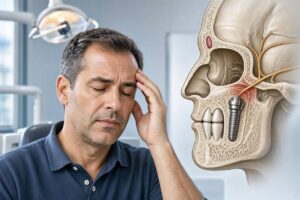 Can Dental Implants Give You Headaches?