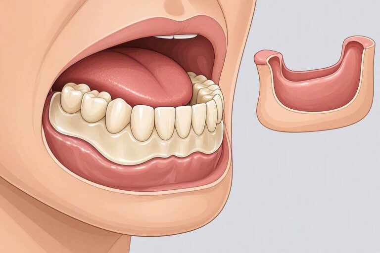 Can Dentures Stay In Without An Implant?