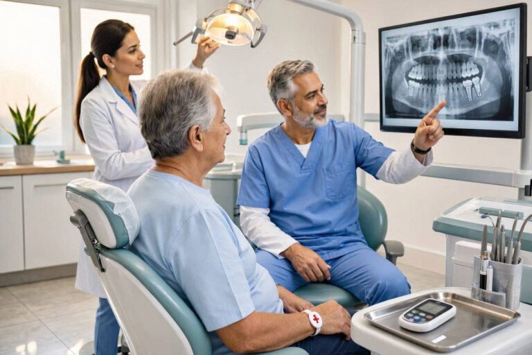 Can Diabetic Have Dental Implant?