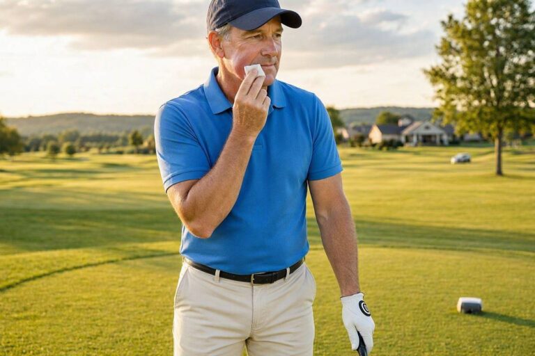 Can I Play Golf After Dental Implant?