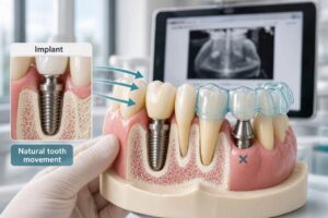 Can Invisalign Move An Implant?