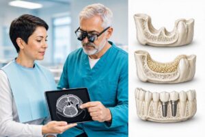 Can Someone With Bone Loss Obtain A Dental Implant