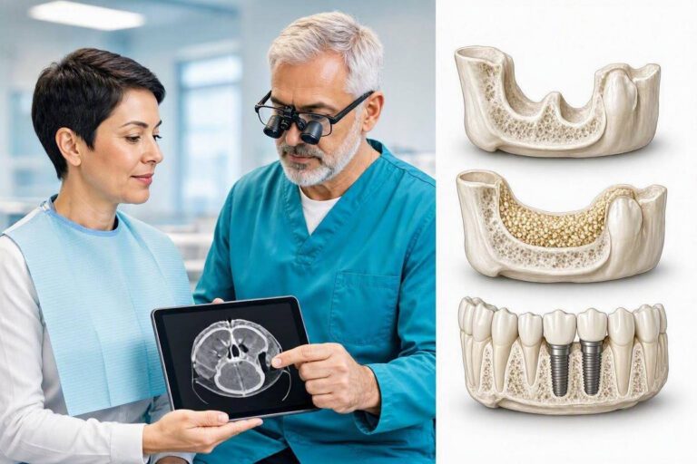 Can Someone With Bone Loss Obtain A Dental Implant