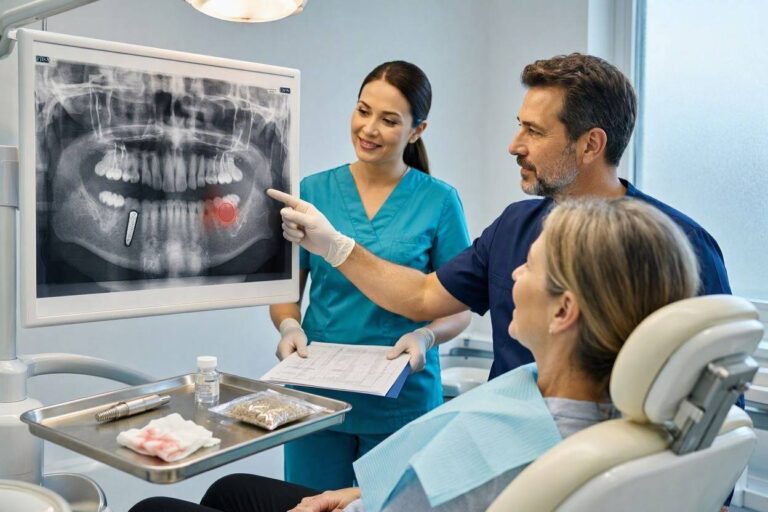 Can You Die From Dental Implants?