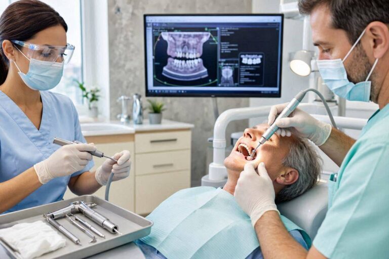 Can You Get A Dental Implant In One Day?