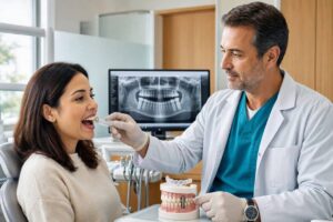 Can You Get Invisalign After An Implant?