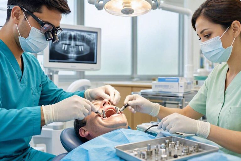 Can You Get Two Dental Implants At Once?