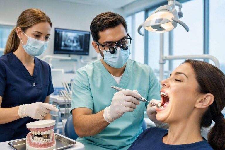 Can You Remove Dental Implants To Clean