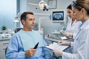 Can You Vape After A Dental Implant?