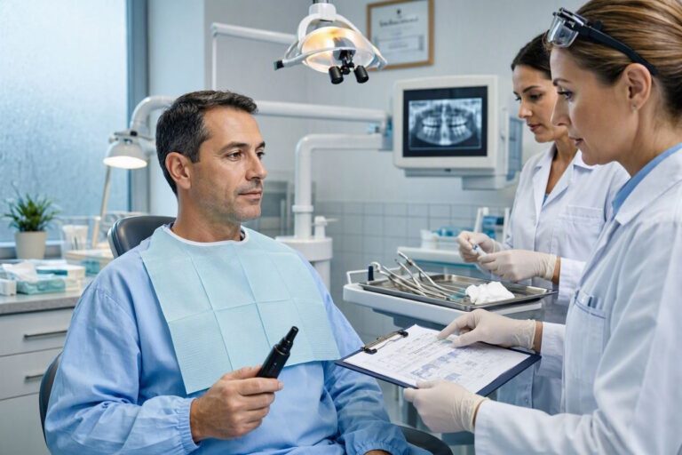 Can You Vape After A Dental Implant?