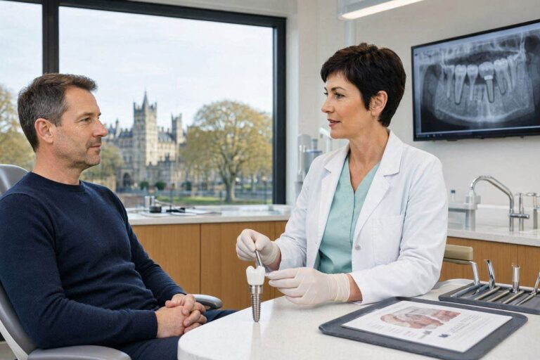 Cardiff,Are Dental Implants Worth It?