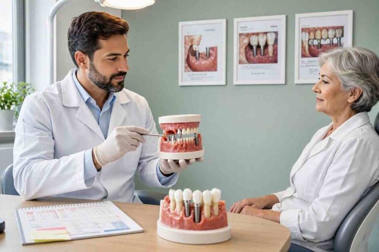 Do All Dental Implants Take Many Months?