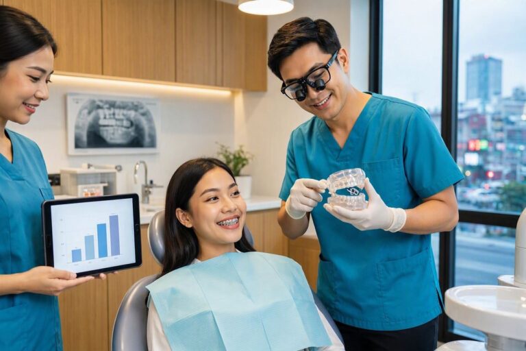 Do Braces Cost Less In Taiwan?