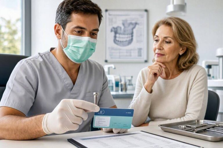 Do Dental Discount Plans Cover Implants?