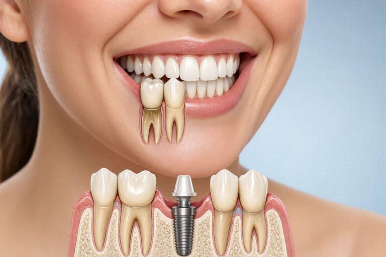 Do Dental Implants Feel Like Real Teeth?