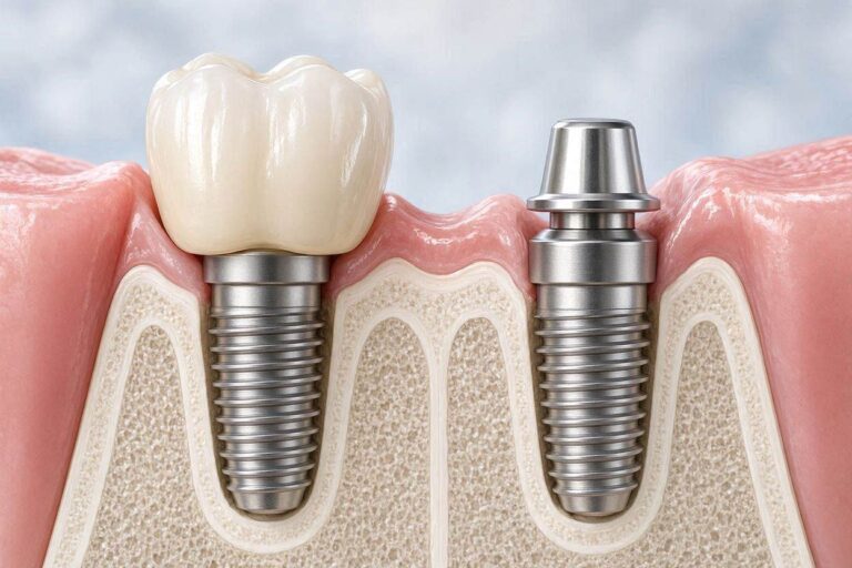 Do Dental Implants Need A Crown?