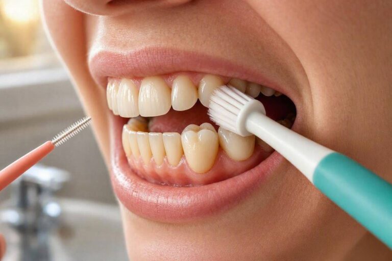 Do Dental Implants Need To Be Brushed?