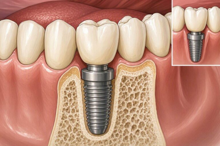 Do Dental Implants Need To Be Crowned?