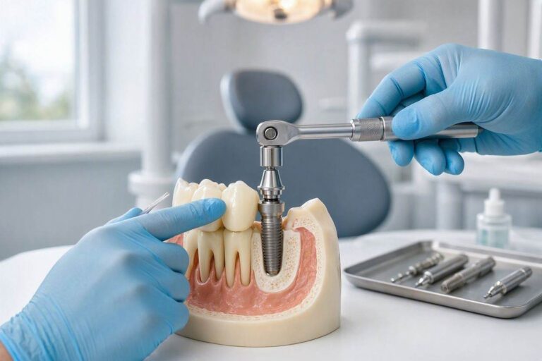 Do Dental Implants Need To Be Tightened?