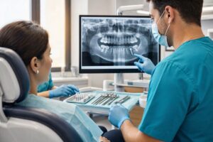Do I Have To Go Under For Dental Implant?