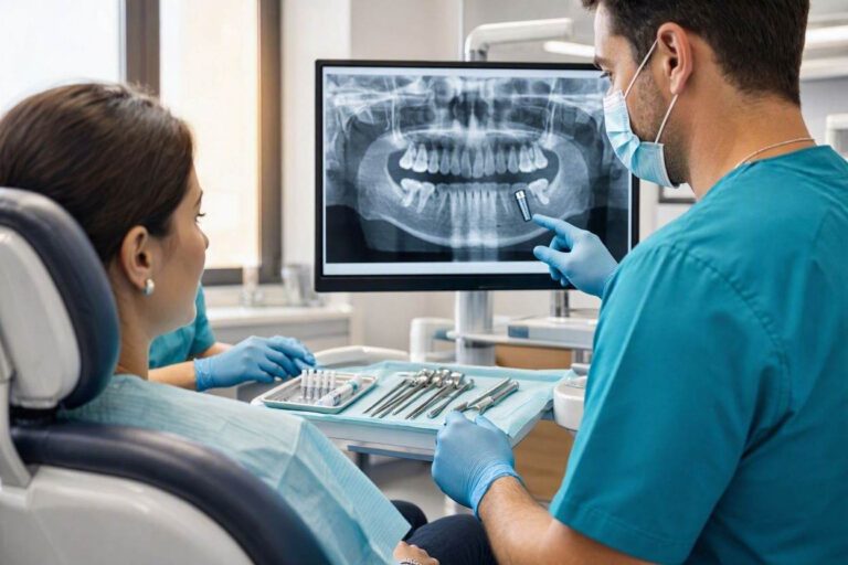 Do I Have To Go Under For Dental Implant?